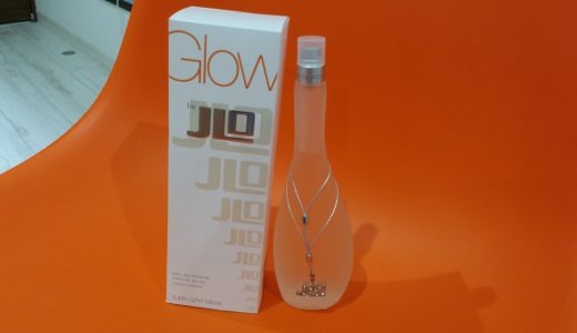 香水初心者にオススメ『Glow by JLO』誰からも好かれる香りです