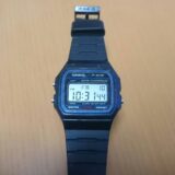 カシオの腕時計、チプカシ！無敵！